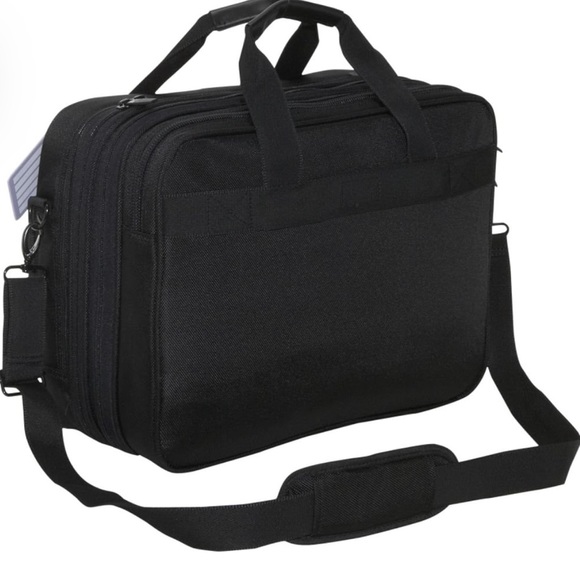 Lucas luggage briefcase / computer bag - Picture 3 of 10